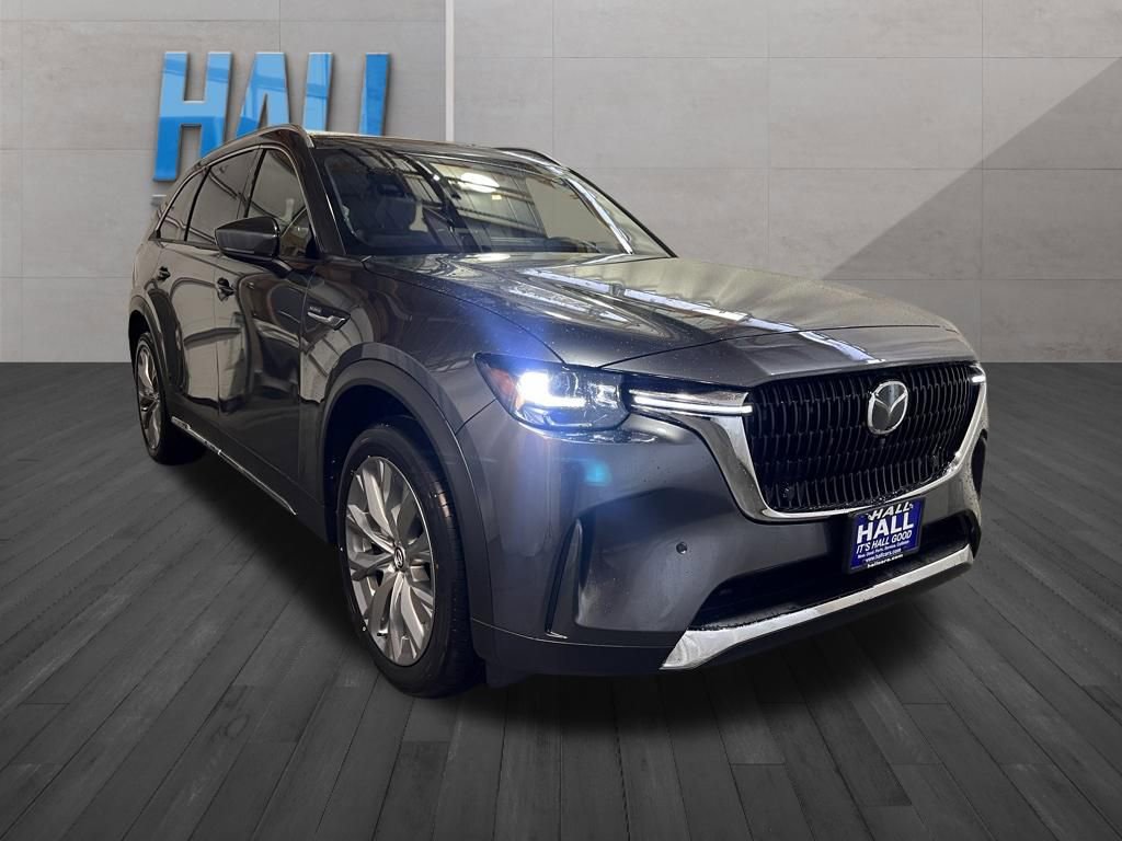 New 2026 MAZDA CX-90 3.3 Turbo w/ Premium Plus Pkg AWD/4WD image 7