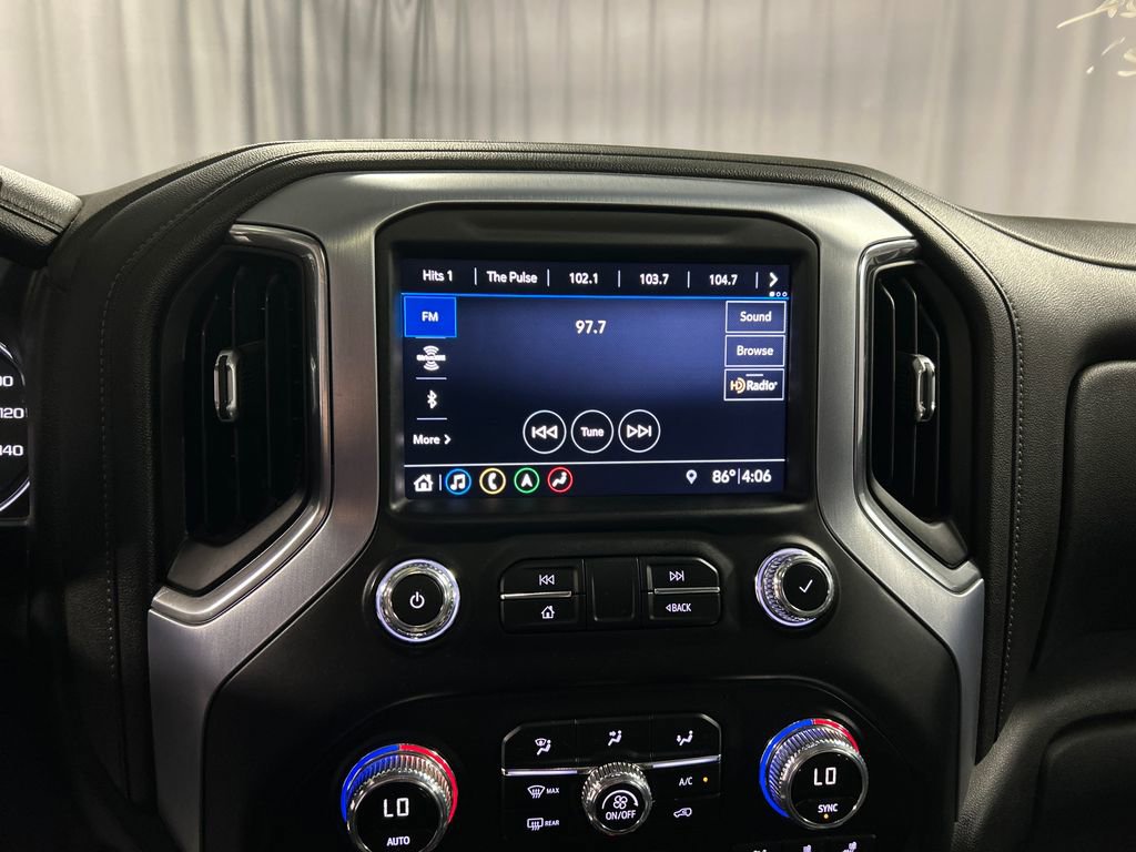 Used 2019 GMC Sierra 1500 SLT w/ SLT Premium Plus Package AWD/4WD image 15