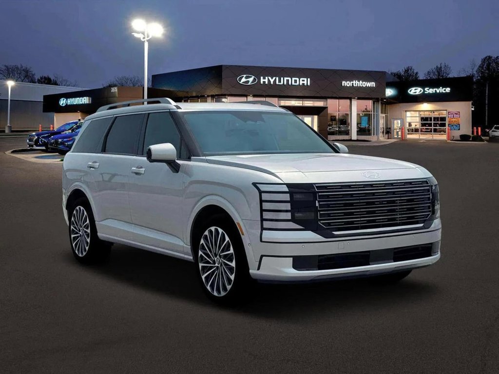 New 2026 Hyundai Palisade Calligraphy AWD/4WD image 11