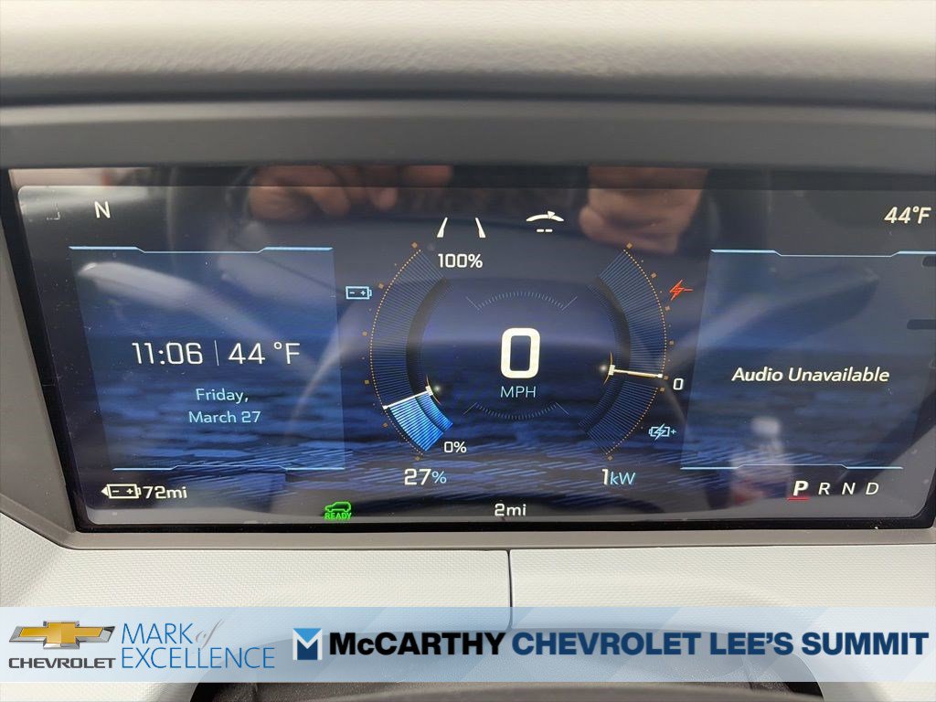 New 2027 Chevrolet Bolt LT FWD image 12