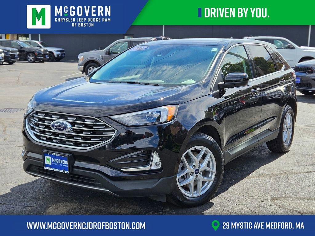 Used 2022 Ford Edge SEL w/ Convenience Package