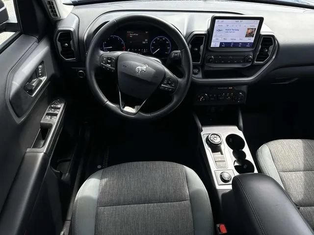 Used 2024 Ford Bronco Sport Big Bend w/ Convenience Package AWD/4WD image 15