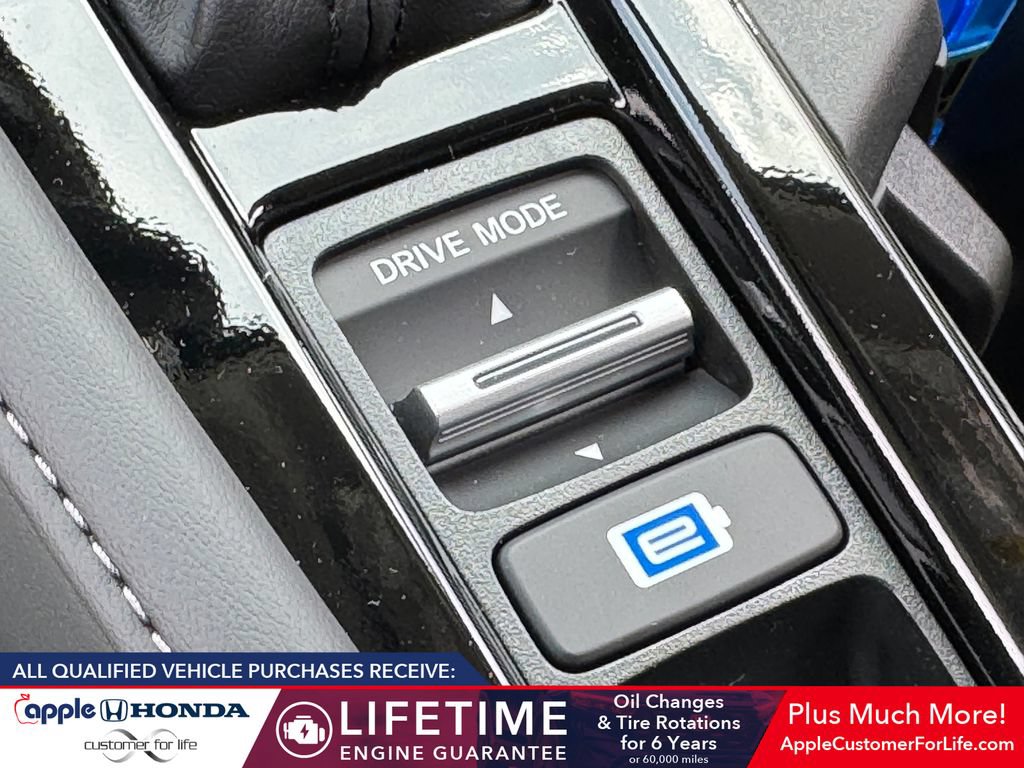 New 2026 Honda Accord Touring image 24