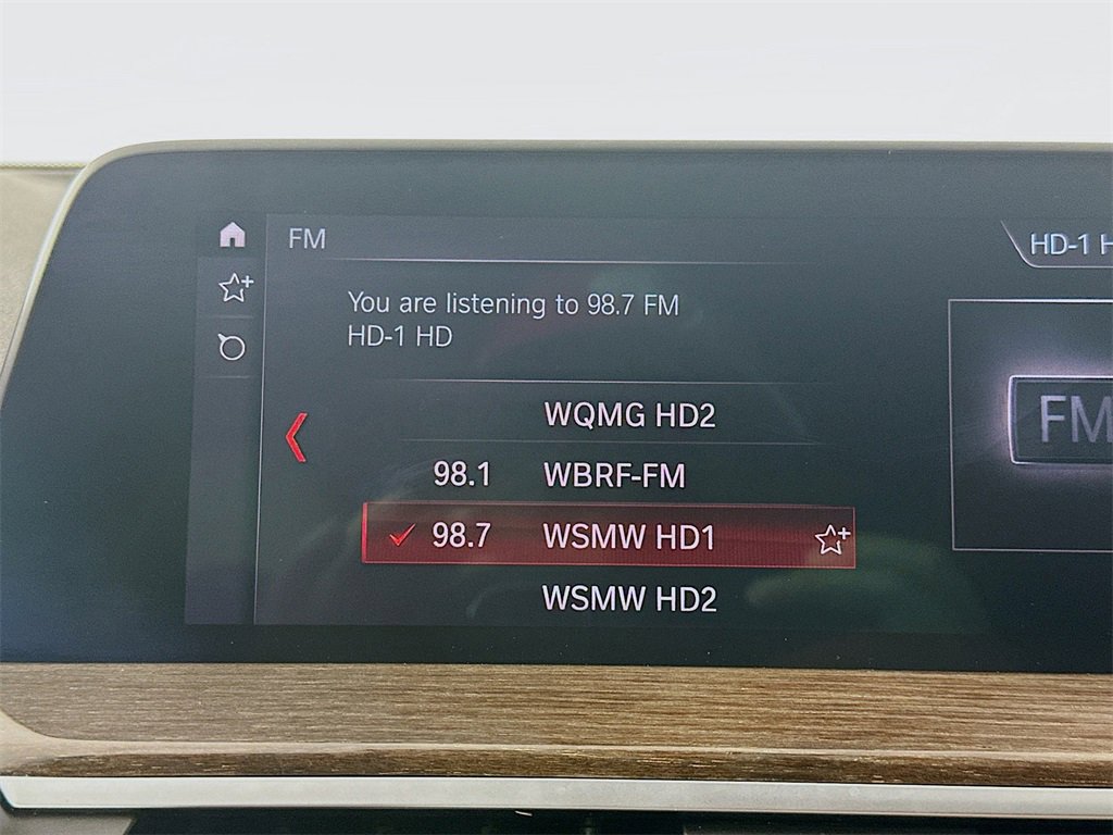 Used 2021 BMW X3 xDrive30i image 17