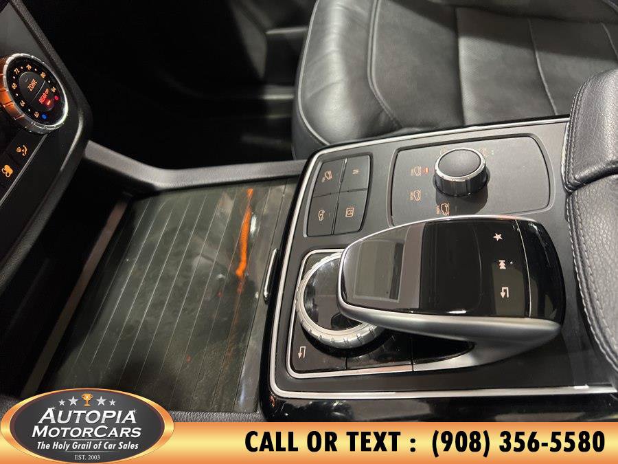 Used 2018 Mercedes-Benz GLS 550 4MATIC image 40