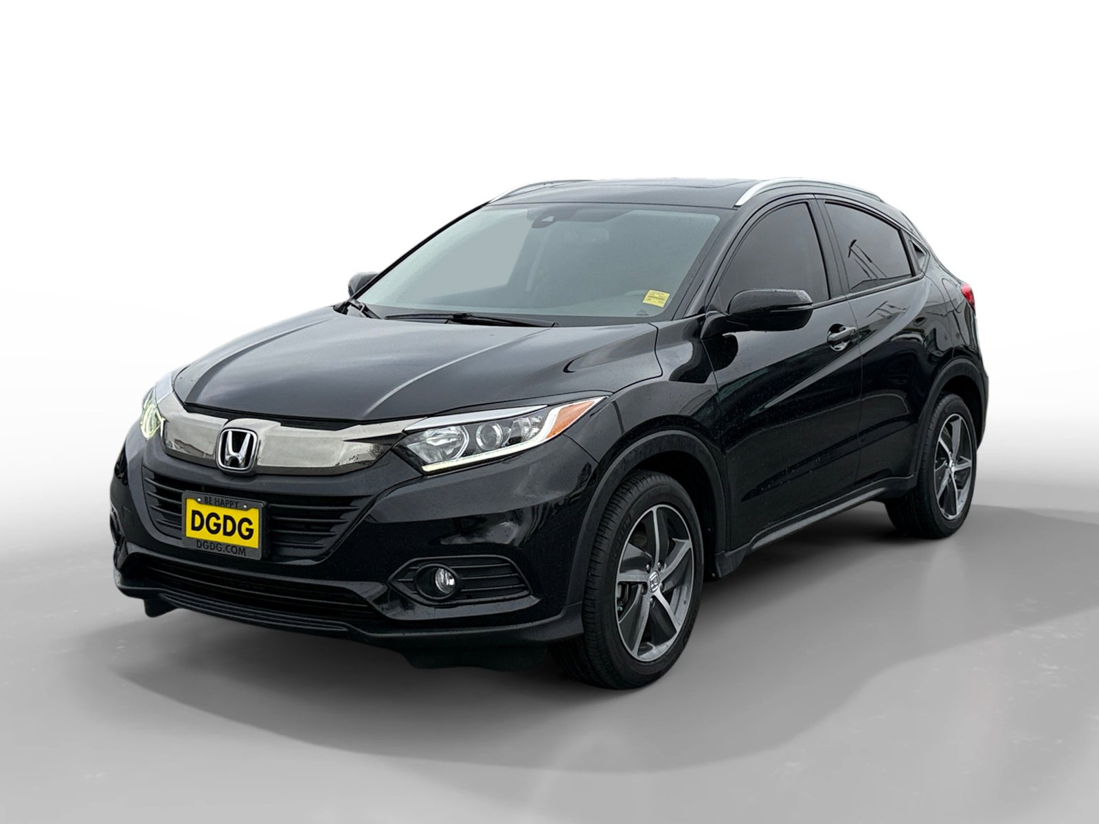 Used 2021 Honda HR-V EX-L