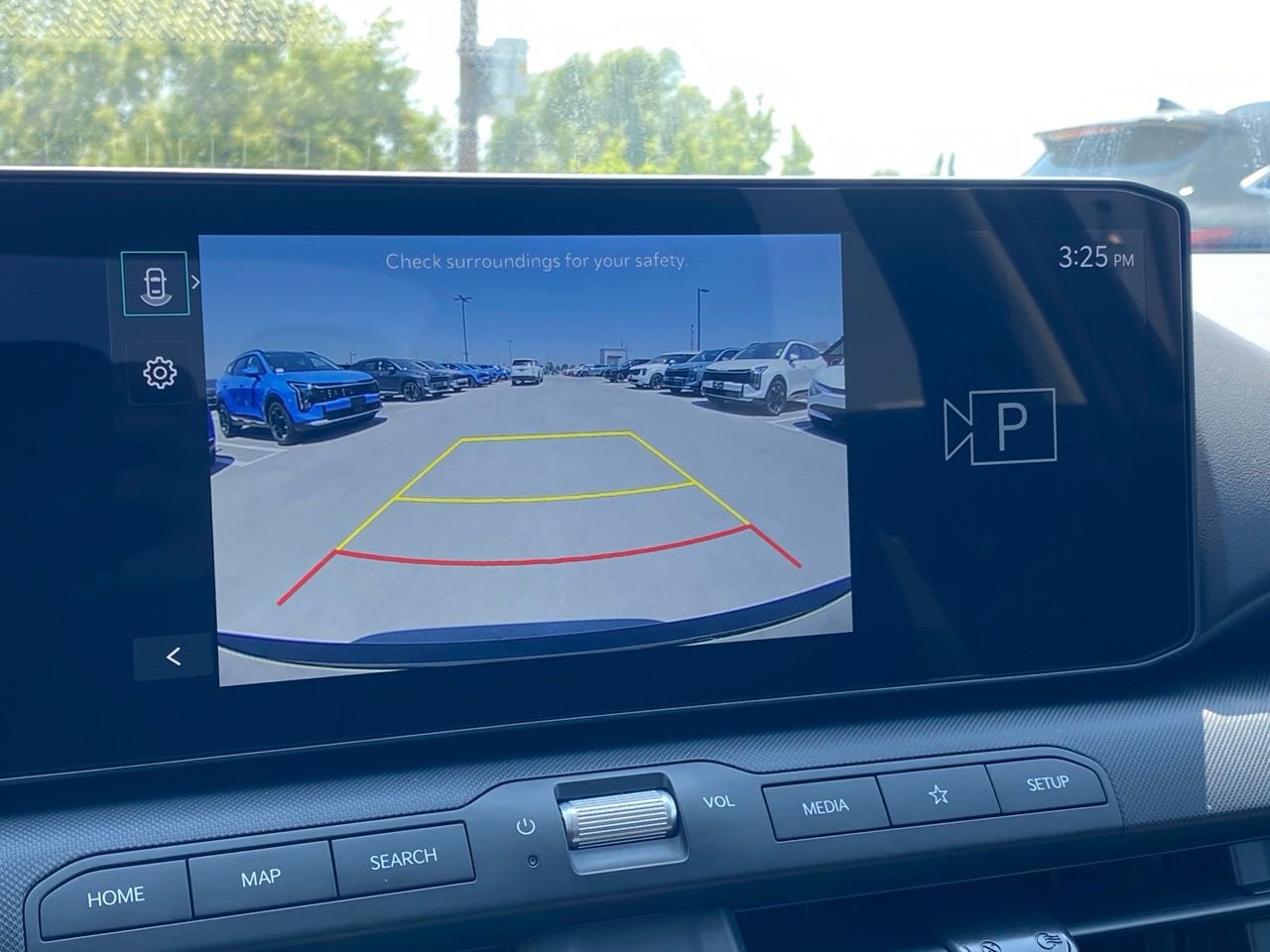 New 2026 Kia K4 FWD image 19