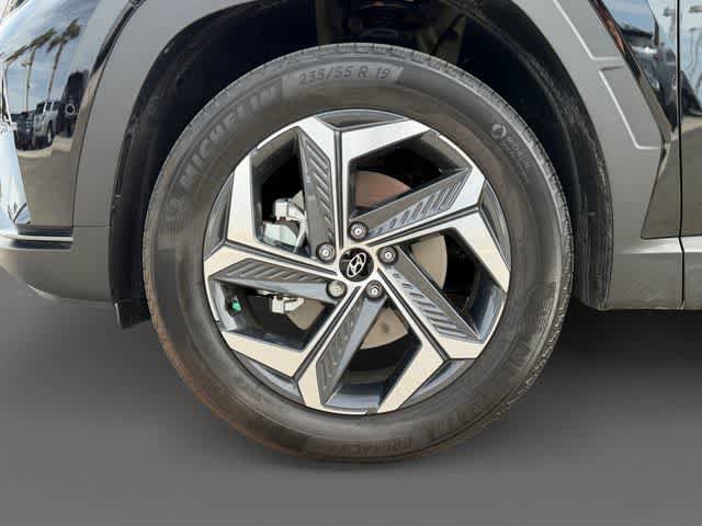 Certified 2024 Hyundai Tucson Limited AWD/4WD image 9