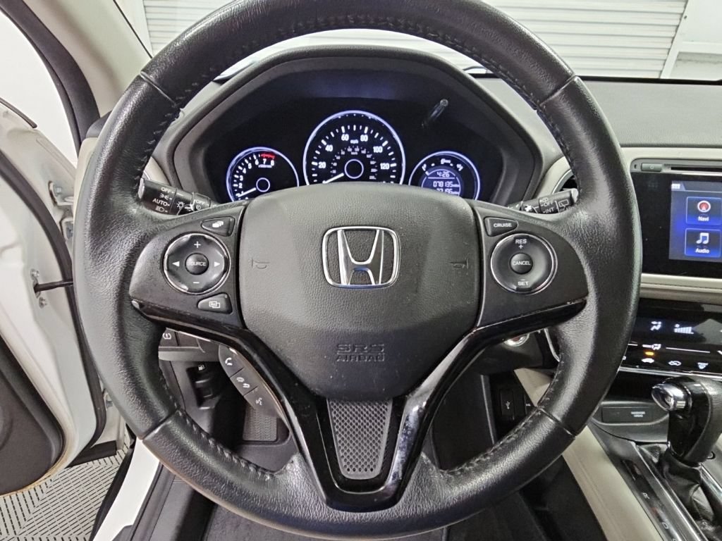 Used 2017 Honda HR-V EX-L image 25