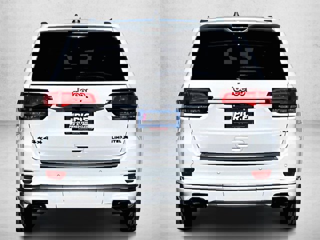 Used 2020 Jeep Grand Cherokee Limited X video 4