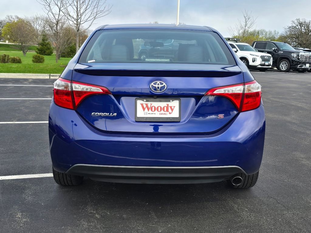 Used 2016 Toyota Corolla S image 7