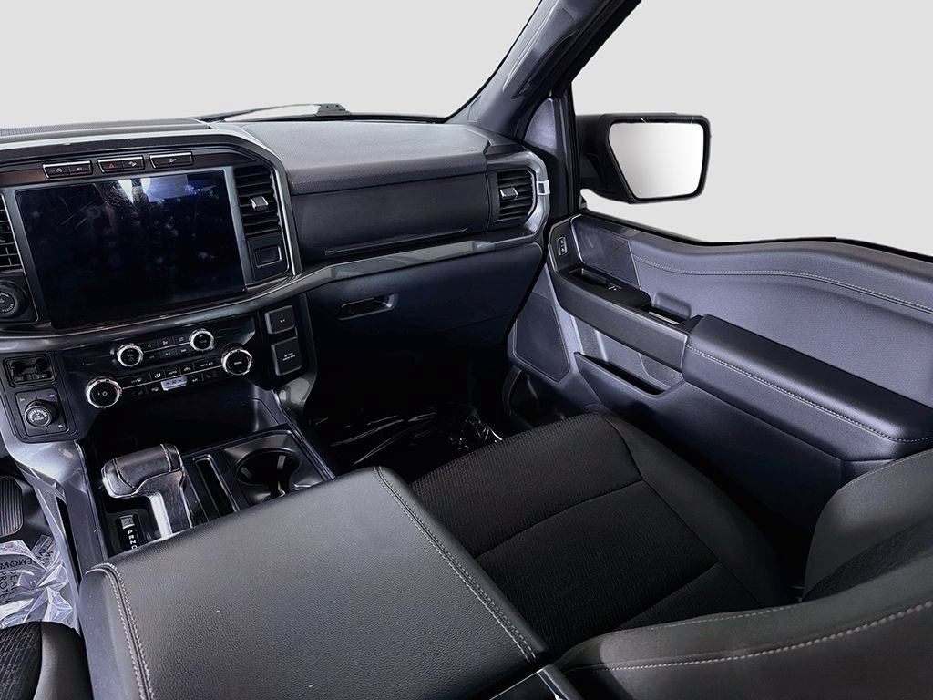 Used 2023 Ford F150 XLT w/ Equipment Group 302A High AWD/4WD image 27