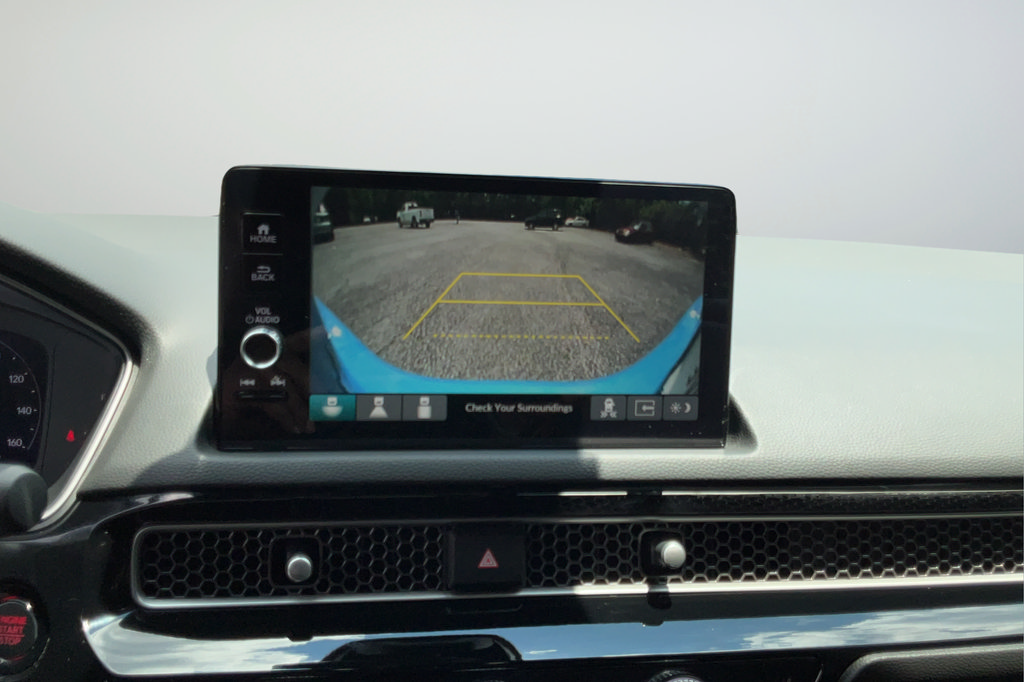Used 2022 Honda Civic Sport Touring image 16