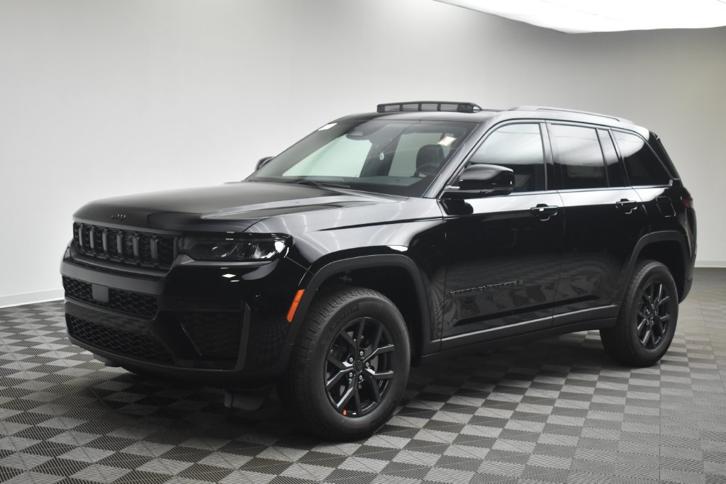 New 2027 Jeep Grand Cherokee 4WD image 15