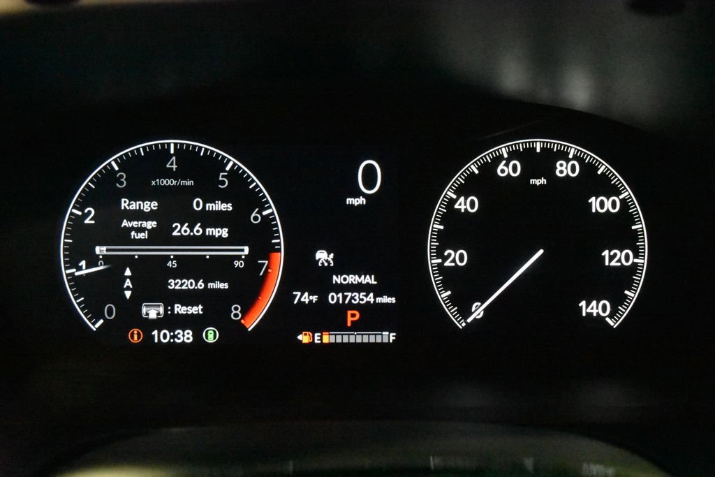 Used 2024 Honda HR-V Sport image 20