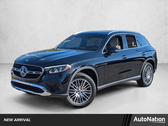 Certified 2026 Mercedes-Benz GLC 300 image 1