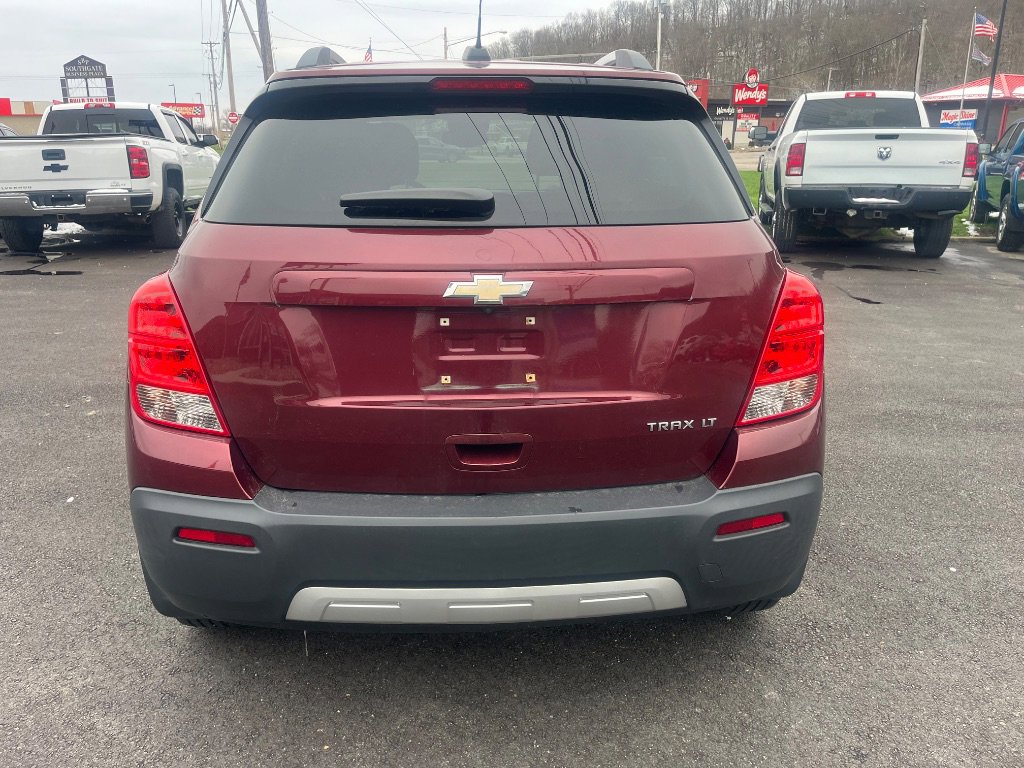 Used 2016 Chevrolet Trax LT w/ LPO, Protection Package FWD image 6
