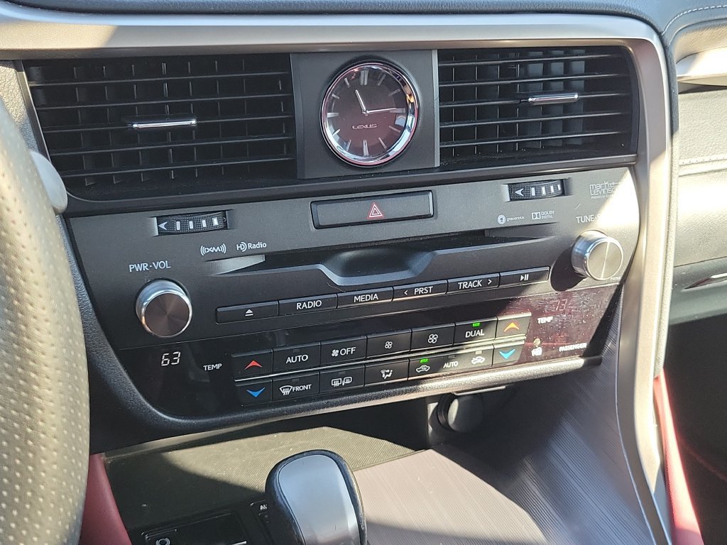 Used 2019 Lexus RX 350 F Sport AWD/4WD image 28