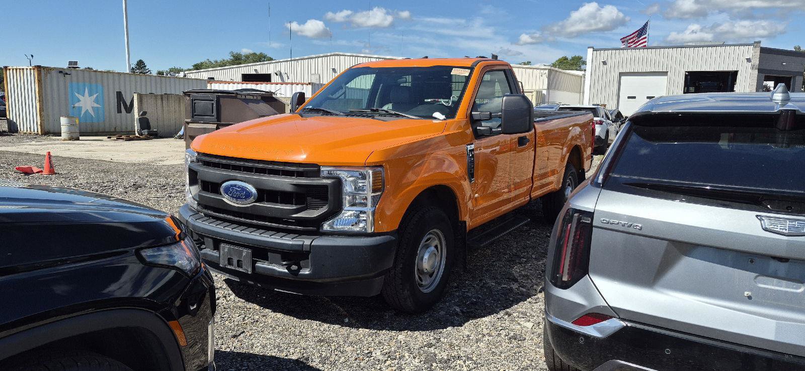 Used 2020 Ford F250 XL