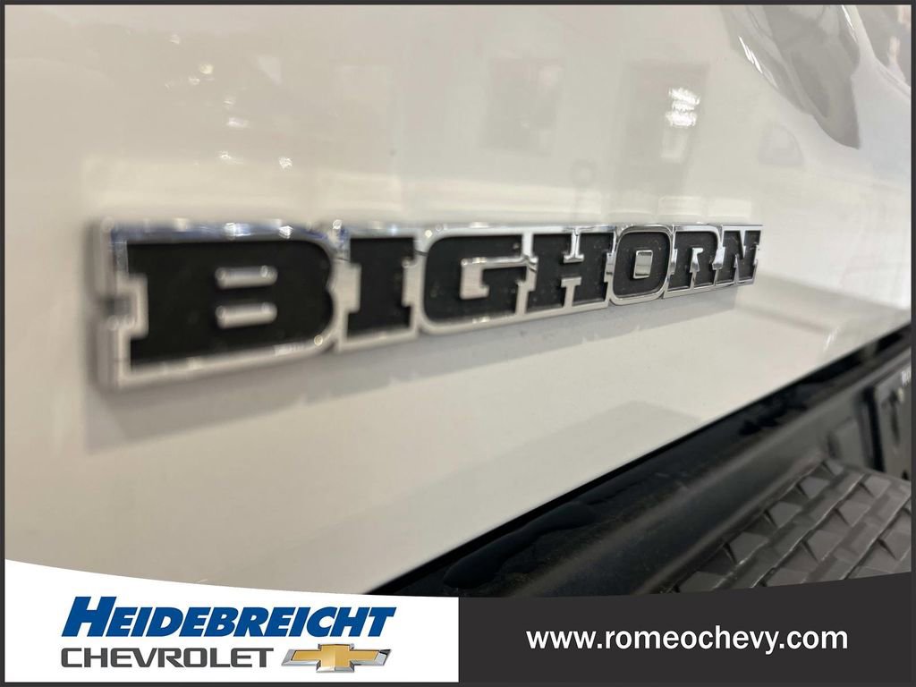 Used 2025 RAM 3500 Big Horn image 46