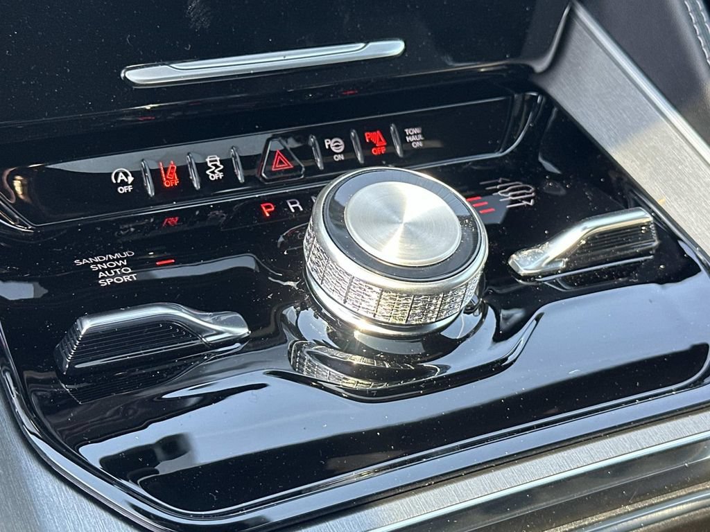New 2026 Jeep Grand Wagoneer Limited AWD/4WD image 25