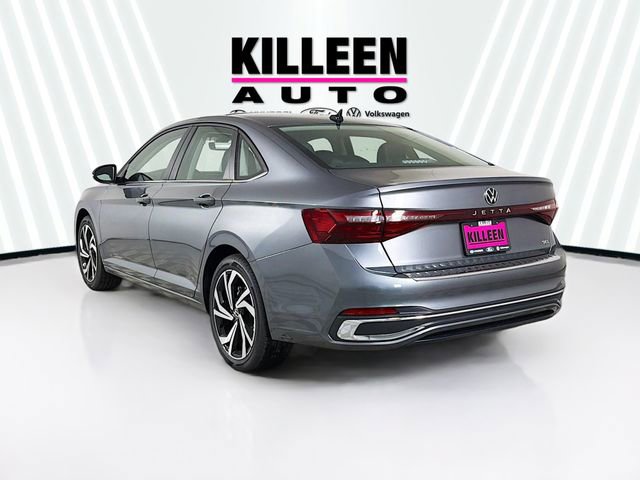 New 2026 Volkswagen Jetta SEL image 5