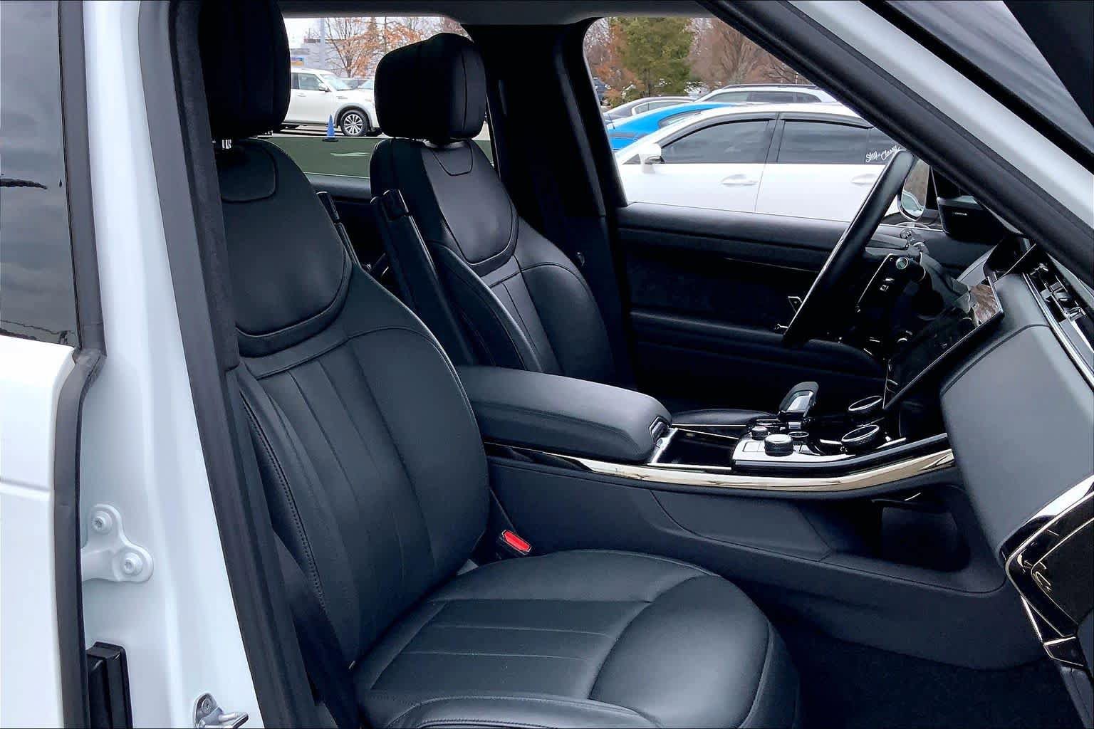 Used 2023 Land Rover Range Rover Sport Autobiography AWD/4WD image 9
