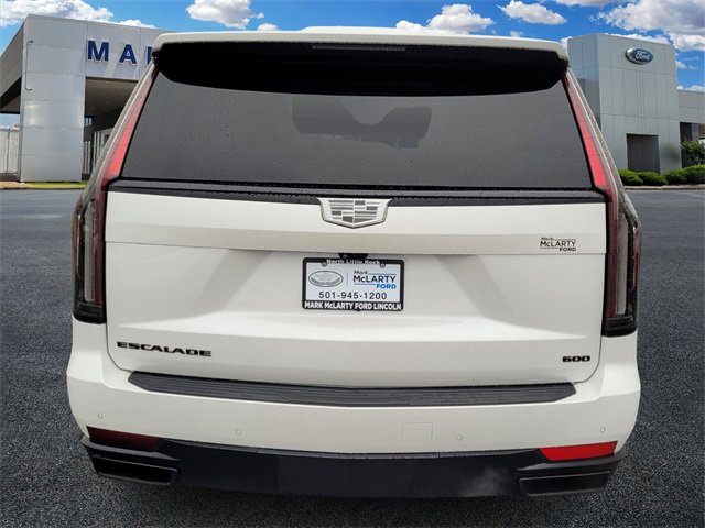 Used 2021 Cadillac Escalade Sport image 4