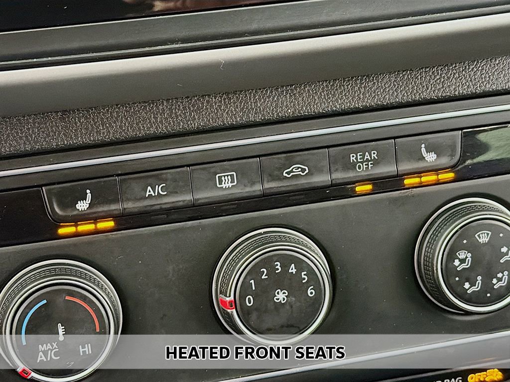 Used 2023 Volkswagen Atlas SE image 5