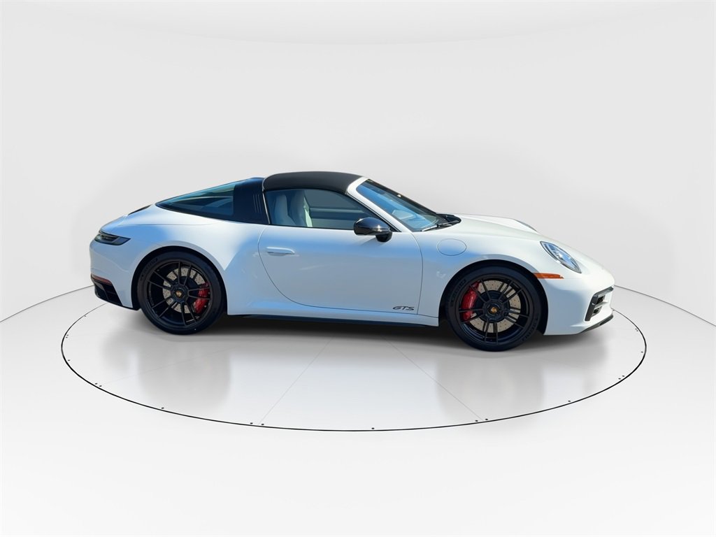 Used 2023 Porsche 911 Targa 4 GTS image 9