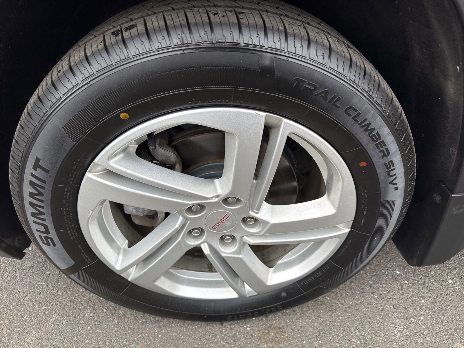 Used 2018 GMC Terrain SLE w/ Driver Convenience Package image 11