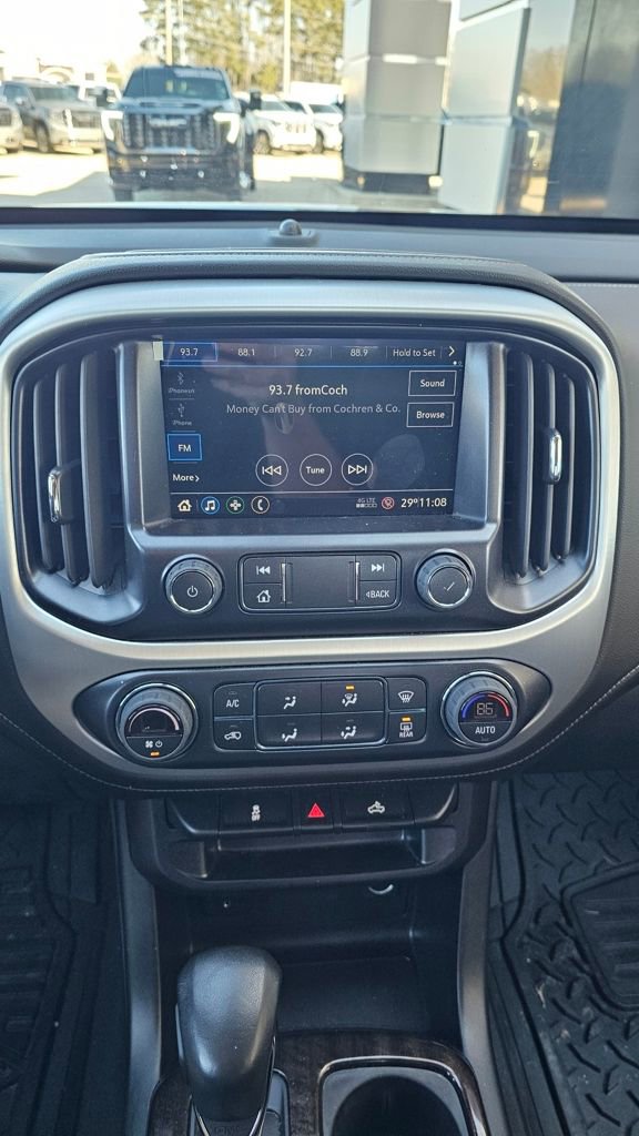 Used 2022 GMC Canyon Elevation image 11