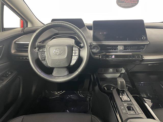 Certified 2024 Toyota Prius XLE AWD/4WD image 13