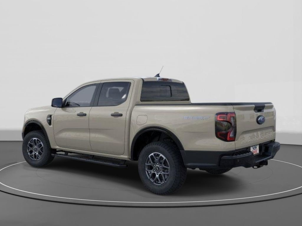 New 2025 Ford Ranger XLT w/ Equipment Group 301A High RWD image 4