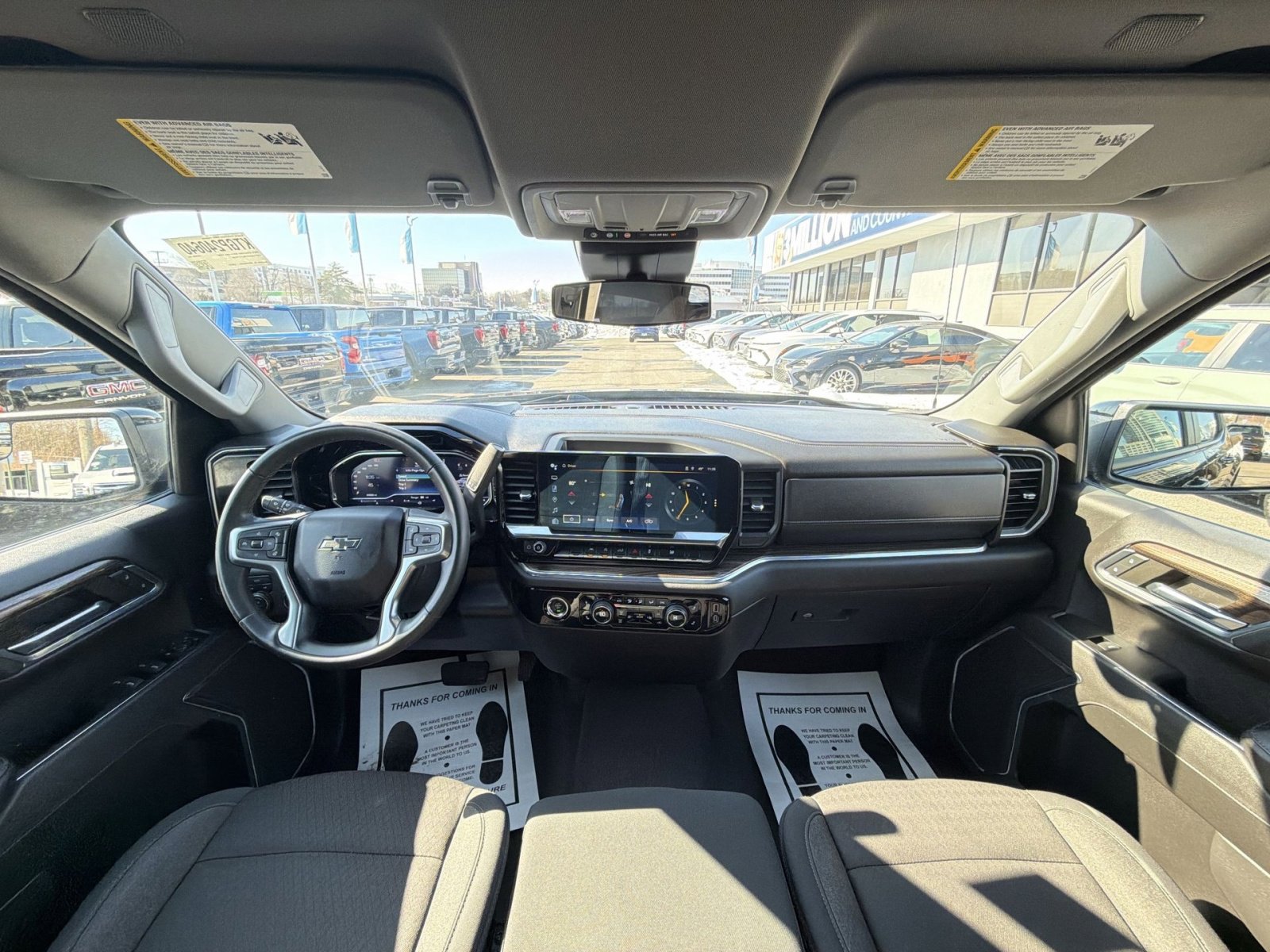 Used 2024 Chevrolet Silverado 1500 RST image 23