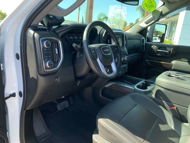 Used 2022 GMC Sierra 3500 SLT w/ SLT Preferred Package AWD/4WD image 20
