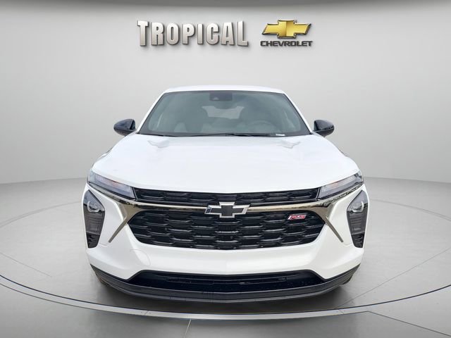 New 2026 Chevrolet Trax RS image 8