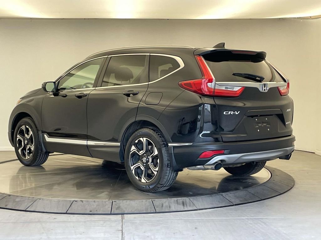 Used 2017 Honda CR-V Touring image 3