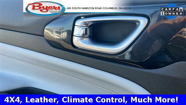 Used 2025 Jeep Compass Limited image 14