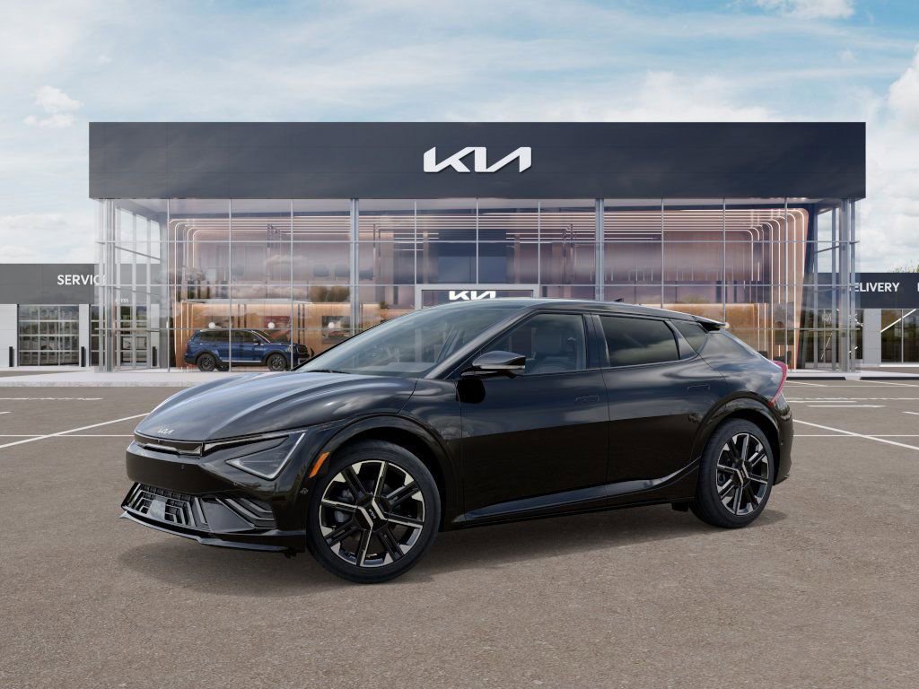 New 2025 Kia EV6 GT-Line image 3