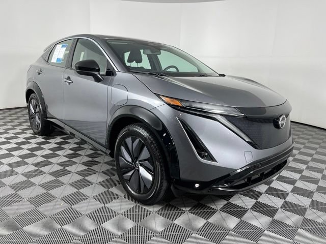 Used 2023 Nissan Ariya FWD image 3