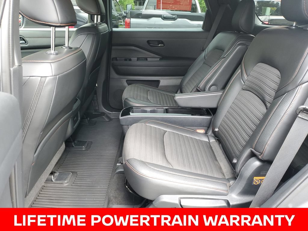 Certified 2025 Nissan Pathfinder Rock Creek AWD/4WD image 12