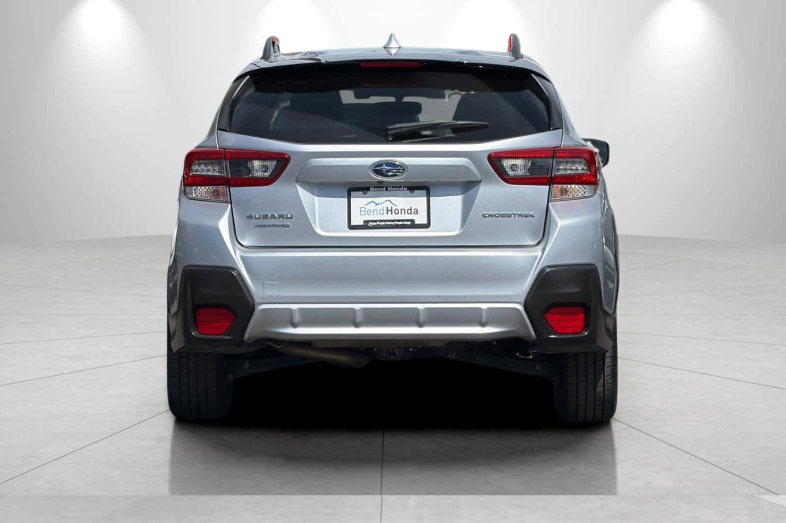 Used 2022 Subaru Crosstrek 2.0i Premium AWD/4WD image 7
