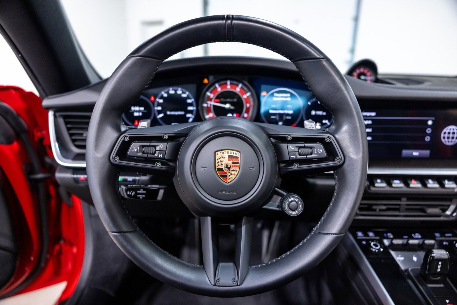 Used 2024 Porsche 911 Turbo S AWD/4WD image 40