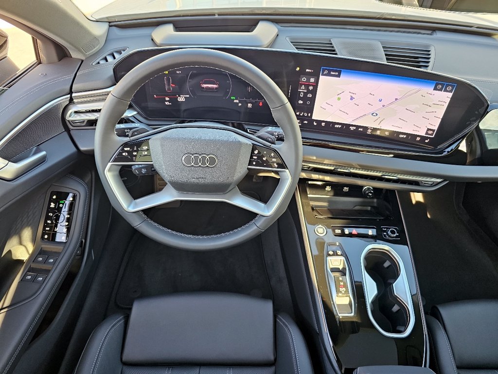New 2026 Audi A6 Premium Plus AWD/4WD image 5