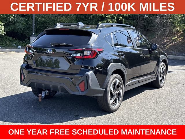 Used 2024 Subaru Crosstrek 2.5i Limited AWD/4WD image 2
