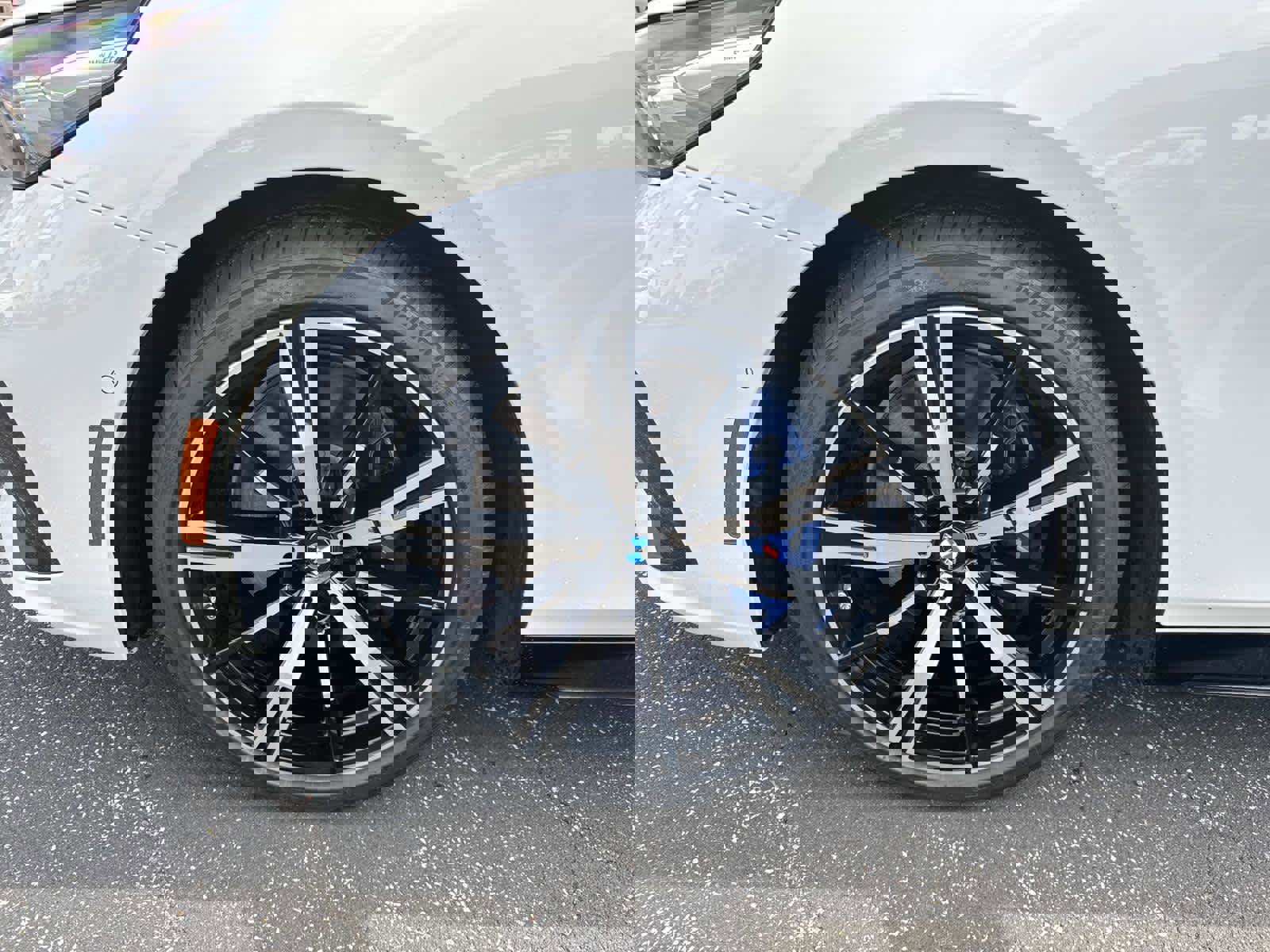 Certified 2024 BMW 540i xDrive w/ M Sport Package image 14