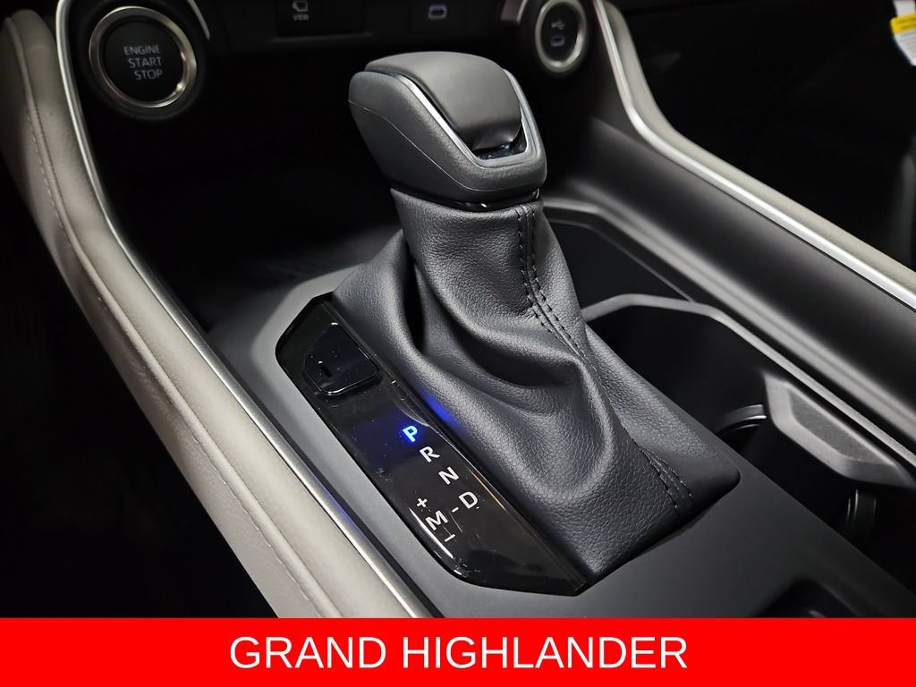 New 2026 Toyota Grand Highlander AWD image 23