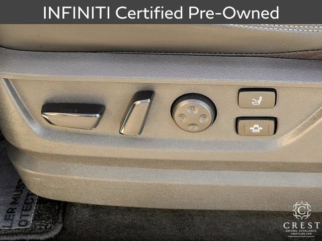 Certified 2026 INFINITI QX80 Autograph w/ Premium Cargo Package image 26