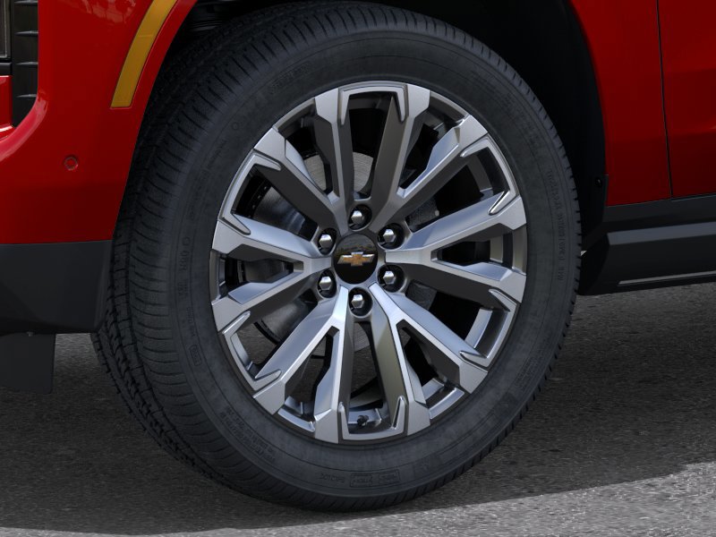 New 2026 Chevrolet Tahoe High Country AWD/4WD image 11